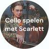 undefined Cello spelen met Scarlett