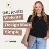 undefined Website Design Made Simple: Website Design, Strategy & Conversion Tips for Small Business Owners