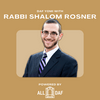 undefined Daf Yomi Shiur by Rabbi Shalom Rosner