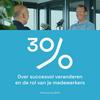 undefined De 30% Club | Voor meer succes in digitale change