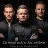 undefined De mens achter het uniform