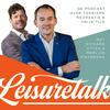 undefined Leisuretalk, dé podcast over toerisme, recreatie en vrije tijd