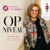 undefined Op niveau. De topvrouwen podcast