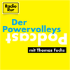 undefined Der Powervolleys Podcast bei Radio Rur