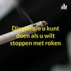 undefined Dingen die u kunt doen als u wilt stoppen met roken