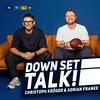 undefined Down Set Talk! - Der NFL Podcast von RTL