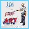 undefined Dr Great Art! Art, Art History, Visual Metaphor, Politics!