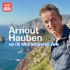 undefined Arnout Hauben op de Middellandse Zee