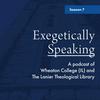 undefined Exegetically Speaking