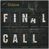 undefined Final Call