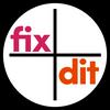 undefined Fixdit - Lange lijnen