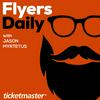 undefined Flyers Daily with Jason Myrtetus