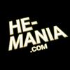 undefined HE-MANIA.COM Podcast Network!