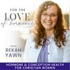 undefined For the Love of Hormones- Miscarriage, Hormone Balance, Progesterone, TTC, Cycle Tracking, Conception, Holistic Health