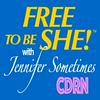 undefined Free To Be She