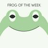 undefined Frog of the Week