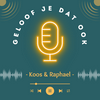 undefined Geloof je dat ook?
