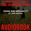 undefined GSMC Audiobook Series: Sense and Sensibility by Jane Austen