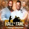 undefined Hall of Fame with Booker T & Brad Gilmore