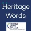 undefined Heritage Words