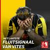 undefined Het laatste fluitsignaal van Vites