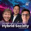 undefined Hybrid Society 1. Whose Values Shape AI?
