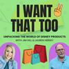 undefined I Want That Too - Disney History and Merchandise