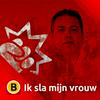 undefined Ik sla mijn vrouw