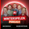 undefined AD Winterspelen Podcast (een special van In Het Wiel)