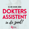 undefined Is er ook een doktersassistent in de zaal?