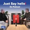 undefined Just Say hello! De Podcast