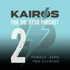 undefined KAIROS PRO Jiu Jitsu Podcast