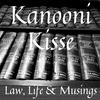 undefined Kanooni Kisse: Law, Life &amp; Musings