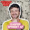 undefined Kasper Spreekt Af