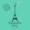 undefined Kitchenette Paris -- Cook, Travel, Daydream, Repeat