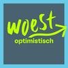 undefined Woest Optimistisch