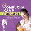 undefined Kombucha Kamp Podcast by Hannah Ruhamah the Kombucha Mamma