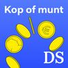 undefined Kop of munt
