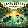 undefined Lake of the Ozarks Missouri Daily Fishing Report