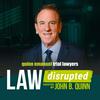 undefined Law, disrupted