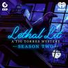 undefined Lethal Lit: A Tig Torres Mystery