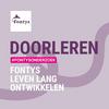 undefined Doorleren | Fontys Leven Lang Ontwikkelen
