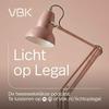 undefined Licht op Legal