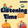 undefined Listening Time: English Practice