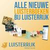 undefined Luisterrijk - nieuwe luisterboeken podcast