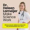 undefined Dr. Heleen Lameijer - Make Science Work de podcast