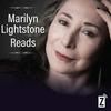 undefined Marilyn Lightstone Reads