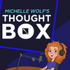 undefined Michelle Wolf's Thought Box