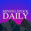 undefined Mining Stock Daily