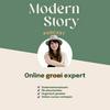 undefined Modern Story - Online groei expert voor ondernemers (Facebook advertenties, organisch &amp; cursussen)